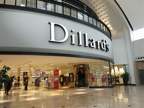 dillard's toledo oh